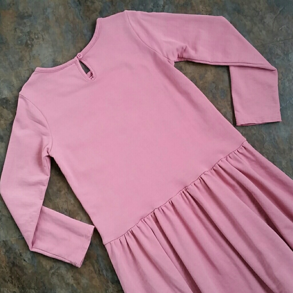 Size 8 girl Tea Collection dress - Picture 6 of 7